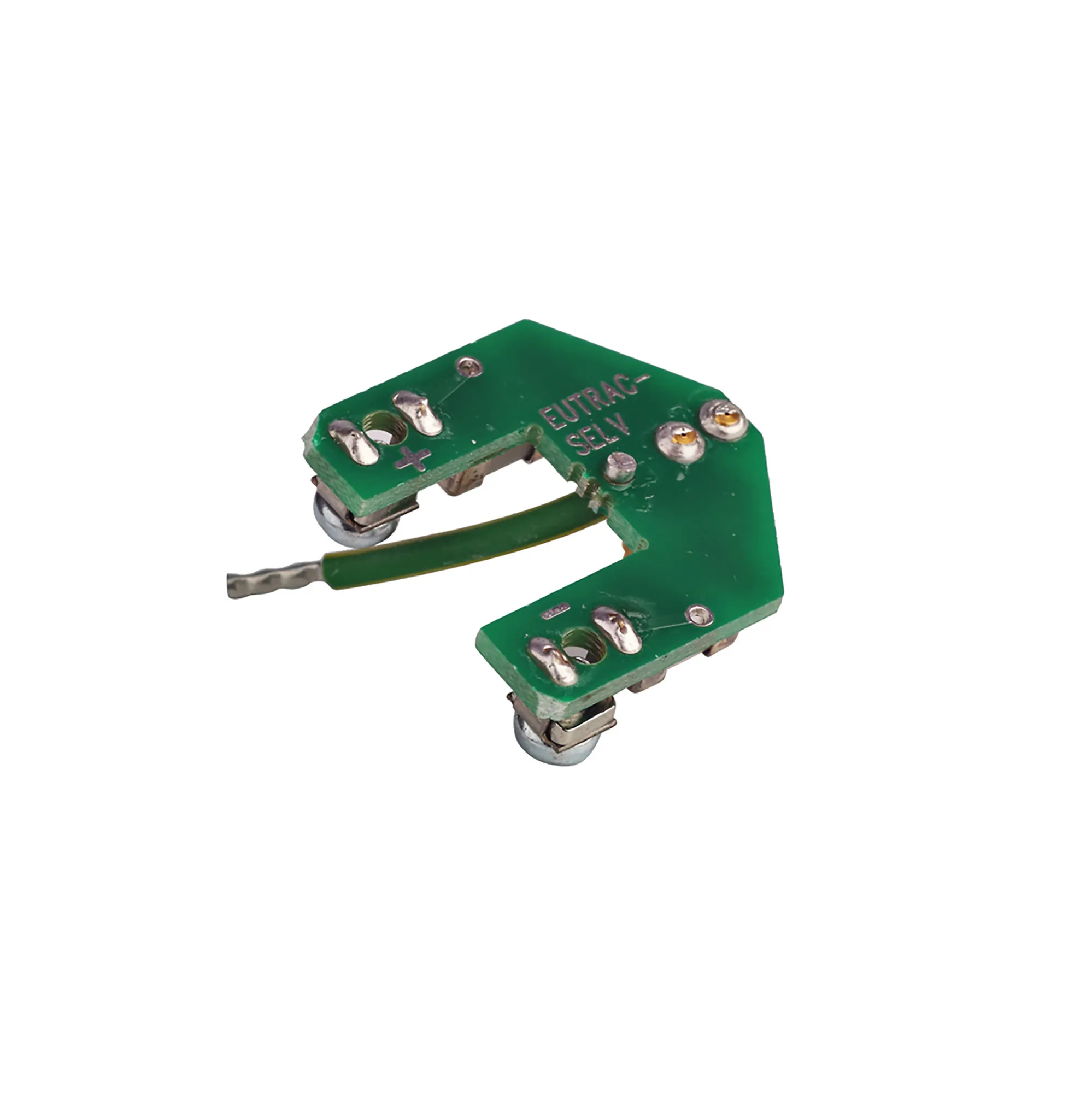 Data Bus Contact With SELV Safety Device & Spring Pins For Use With Multi Adaptor 98-759-0